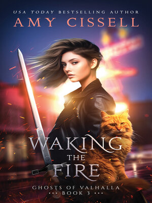 cover image of Waking the Fire